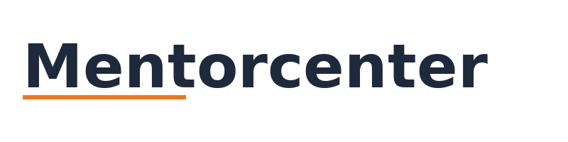 Mentorcenter Logo